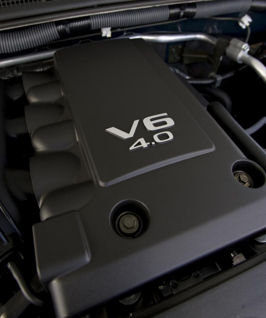  Nissan Xterra 2009 года  (фото 56 из 59)